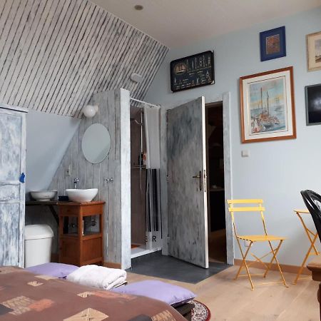 Goutroux Le Fond De La Biche Bed & Breakfast エクステリア 写真
