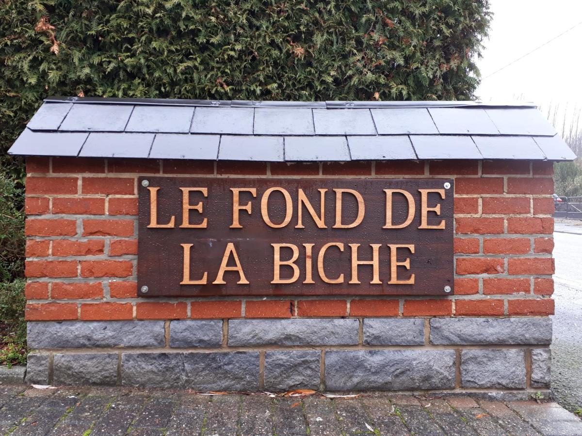 Goutroux Le Fond De La Biche Bed & Breakfast エクステリア 写真