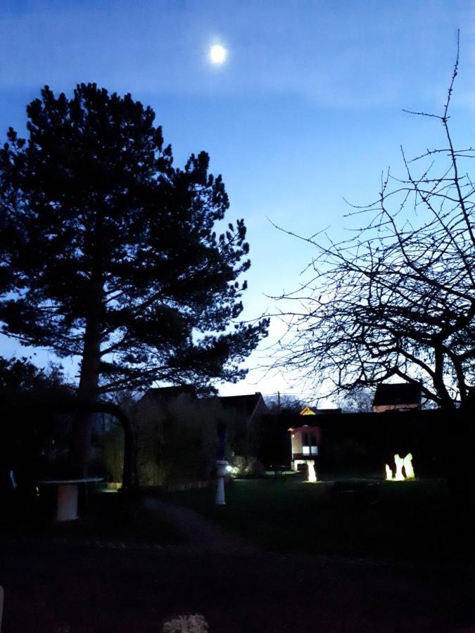 Goutroux Le Fond De La Biche Bed & Breakfast エクステリア 写真