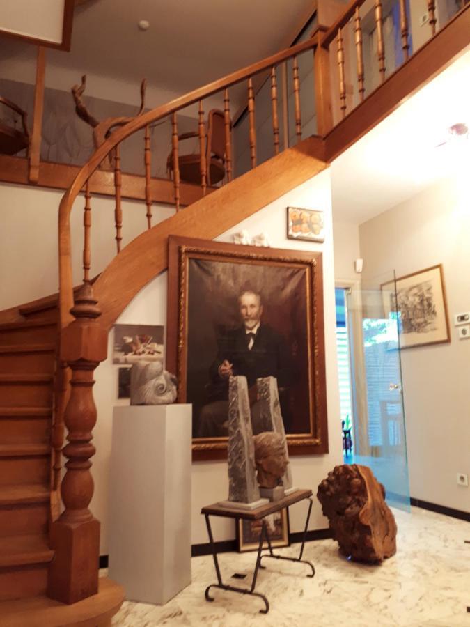 Goutroux Le Fond De La Biche Bed & Breakfast エクステリア 写真