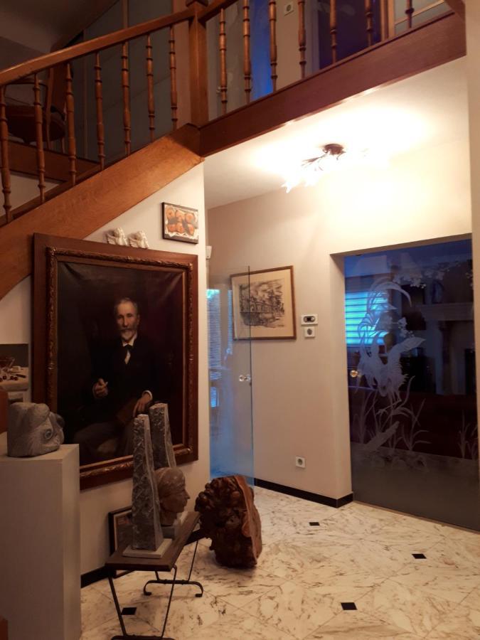 Goutroux Le Fond De La Biche Bed & Breakfast エクステリア 写真