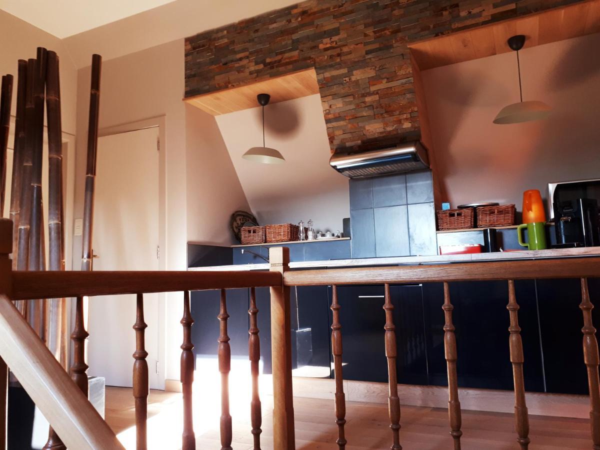 Goutroux Le Fond De La Biche Bed & Breakfast エクステリア 写真