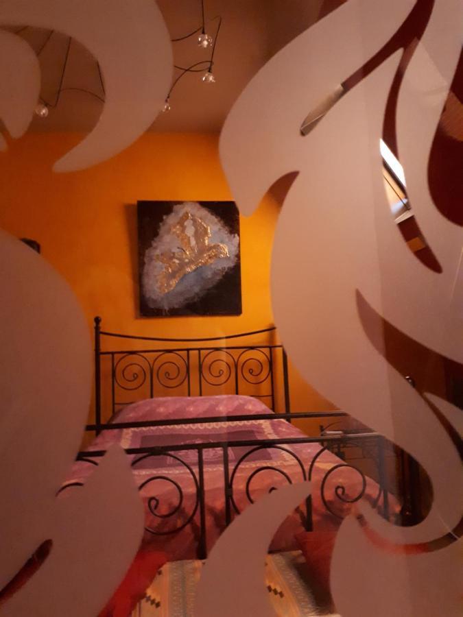 Goutroux Le Fond De La Biche Bed & Breakfast エクステリア 写真
