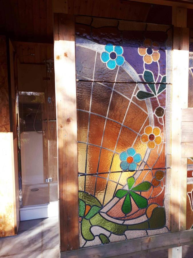 Goutroux Le Fond De La Biche Bed & Breakfast エクステリア 写真
