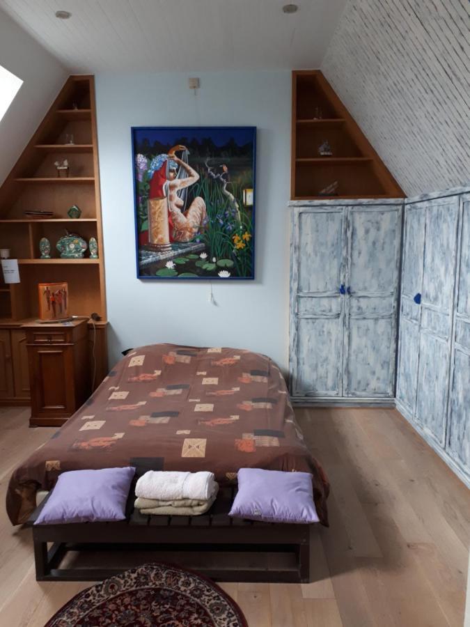 Goutroux Le Fond De La Biche Bed & Breakfast エクステリア 写真